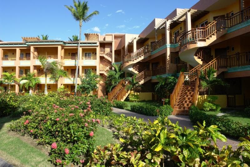 VIK hotel Cayena Beach