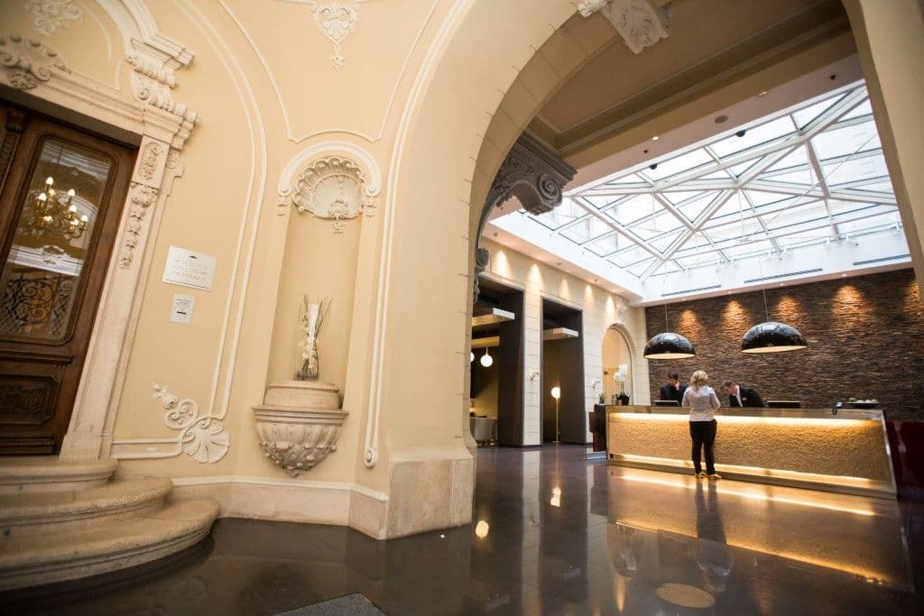 Hotel Palazzo Zichy