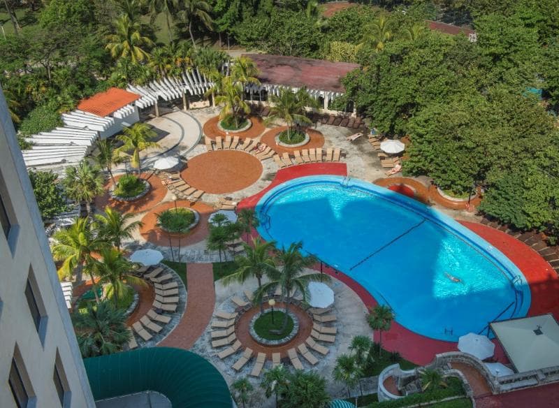 Hotel Nacional de Cuba