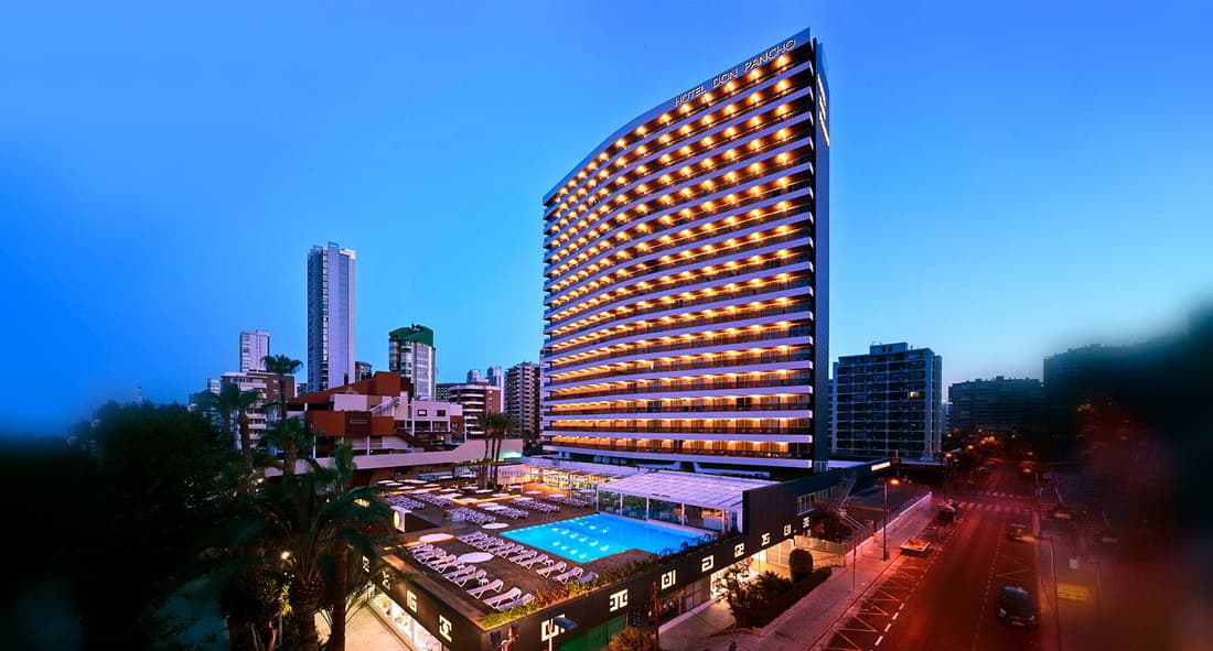 Hotel Don Pancho