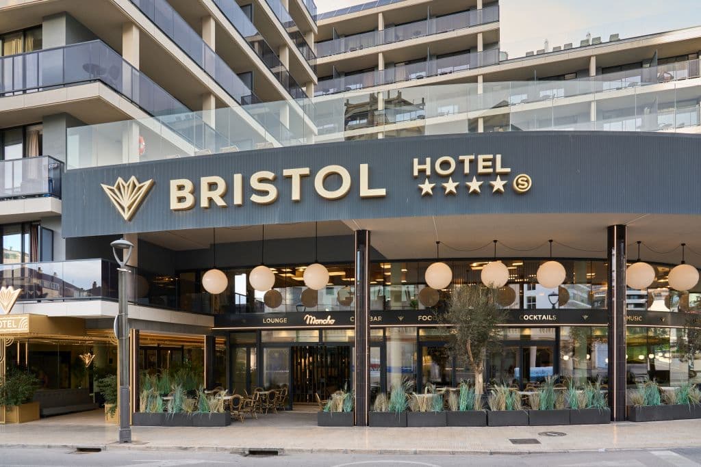 Hotel Bristol Benidorm