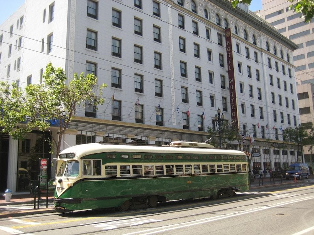 Hotel Whitcomb