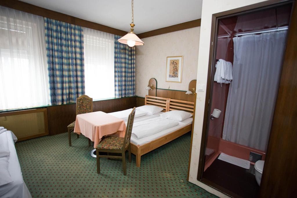 Hotel Hadrigan
