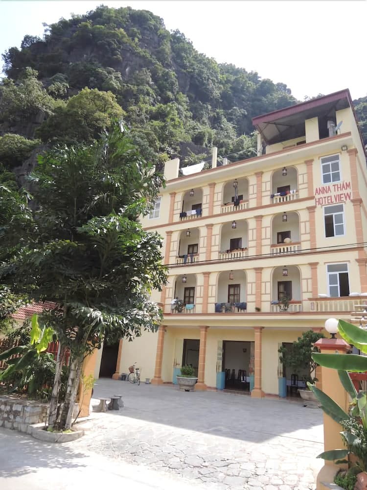 Anna Tham Hotel View