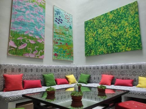 Samay Hostel Sevilla