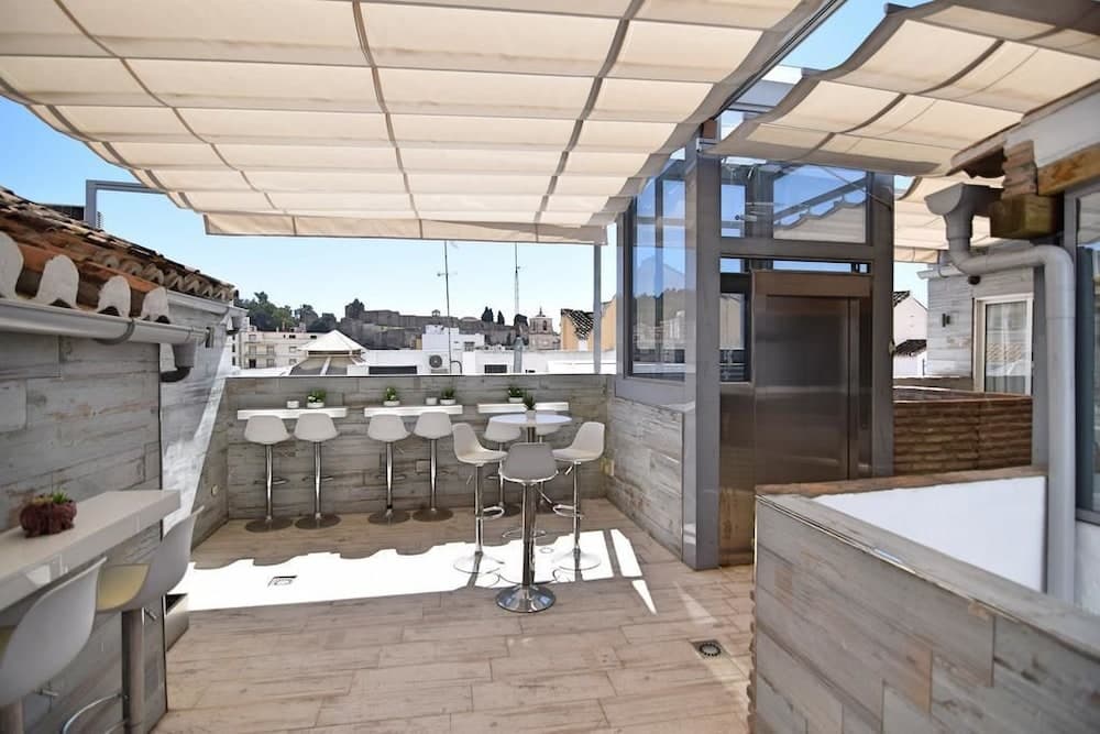 Apartamentos Marqués de la Merced