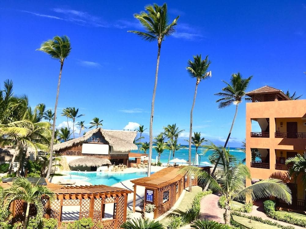 VIK hotel Cayena Beach