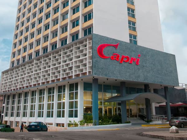 Hotel Capri 