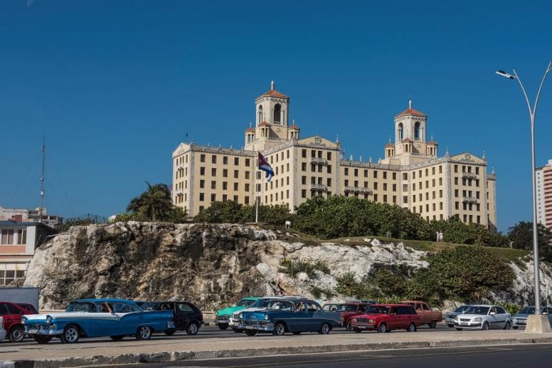 Hotel Nacional de Cuba