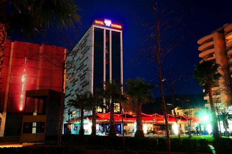 Hotel Partner 4*