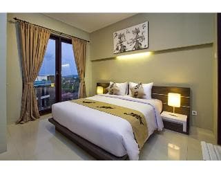 Parkside DenBukit Residence & Suite Jimbaran