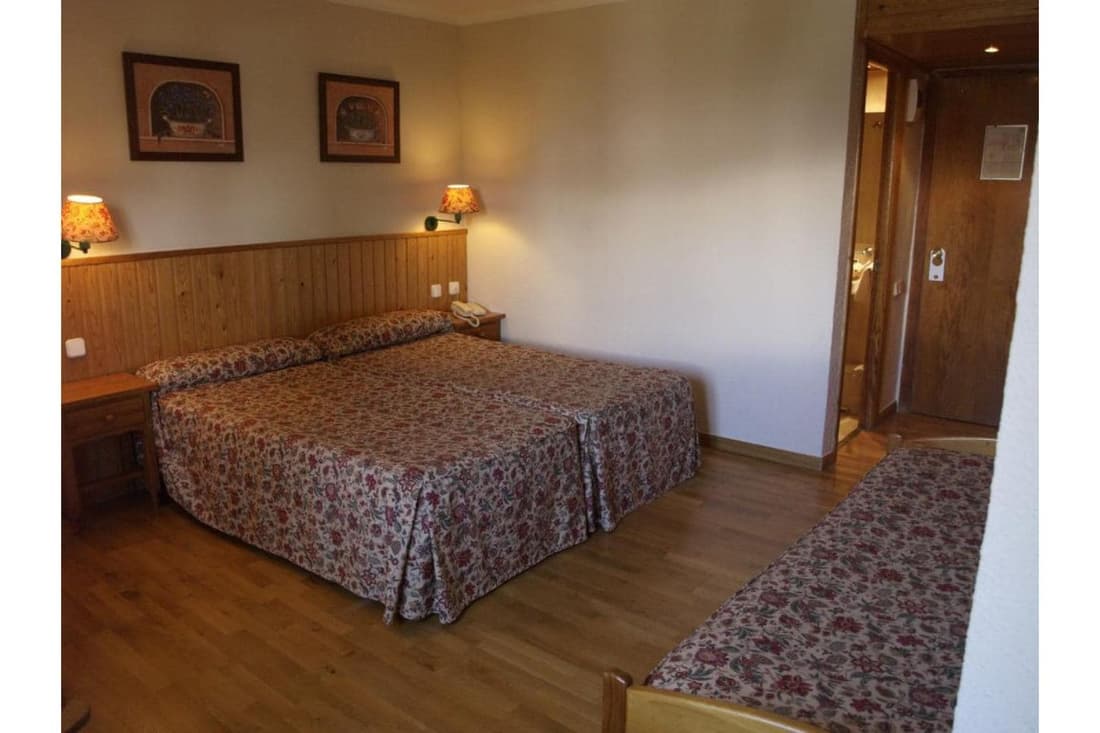 Hotel Nievesol