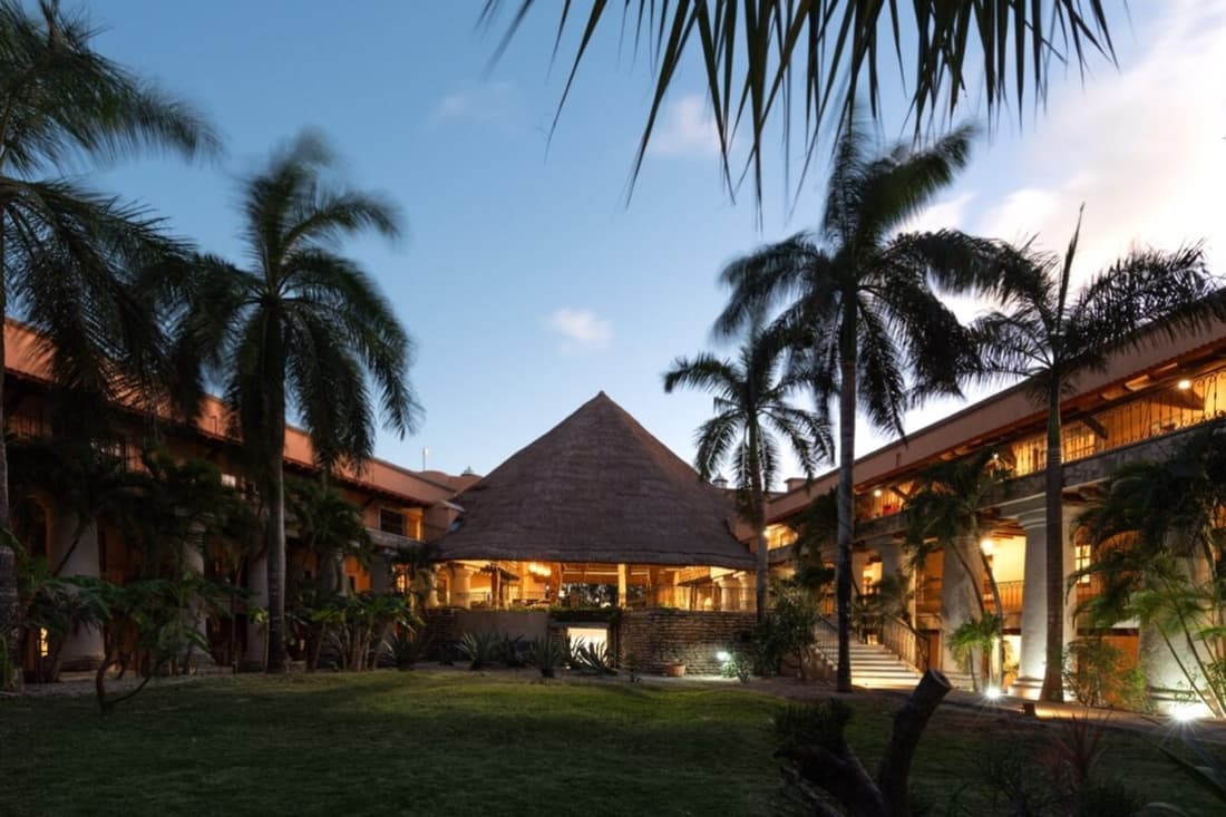 EUROSTARS HACIENDA VISTA REAL