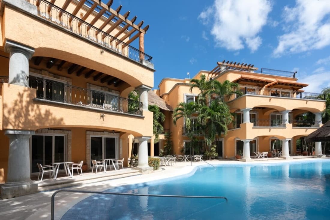 EUROSTARS HACIENDA VISTA REAL