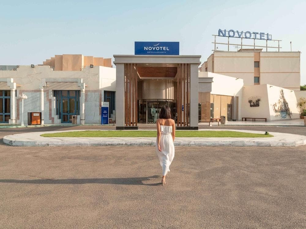 NOVOTEL CAIRO AIRPORT