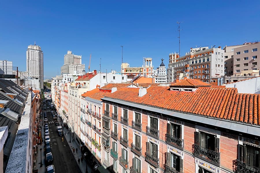 EUROSTARS MADRID GRAN VIA
