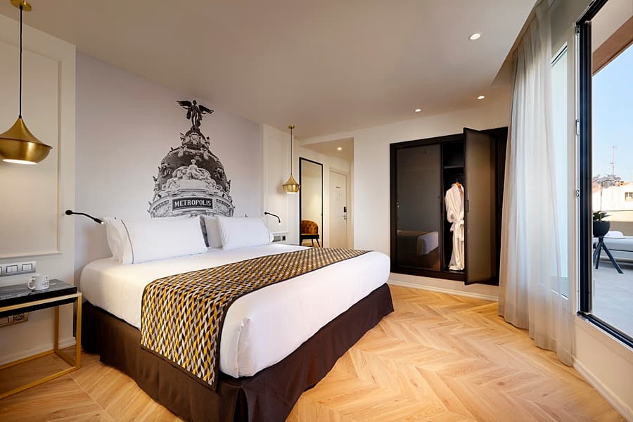EUROSTARS MADRID GRAN VIA