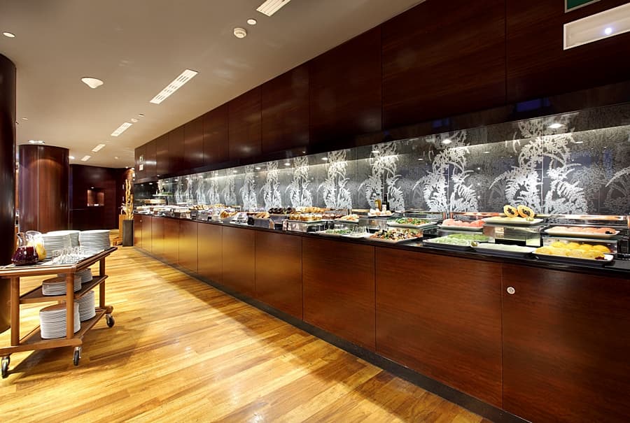 EUROSTARS MADRID TOWER