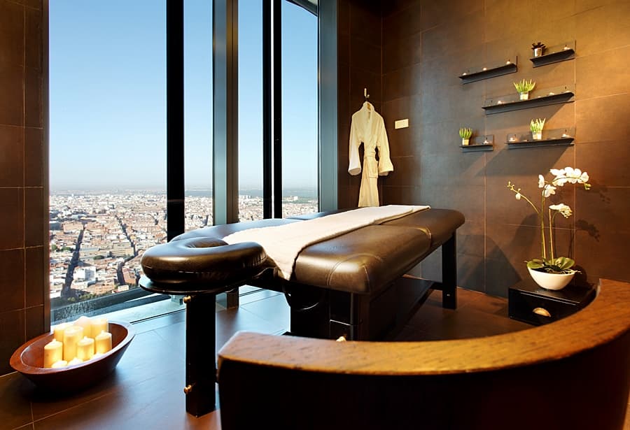 EUROSTARS MADRID TOWER