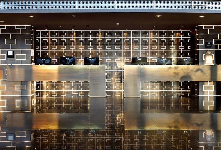 EUROSTARS MADRID TOWER
