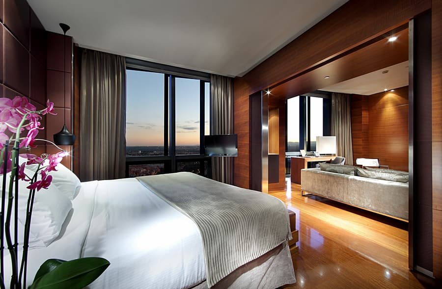 EUROSTARS MADRID TOWER