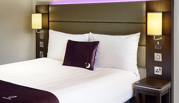 Premier Inn London Hayes Heathrow - Hyde Park
