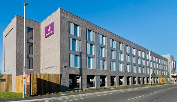 Premier Inn London Hayes Heathrow - Hyde Park