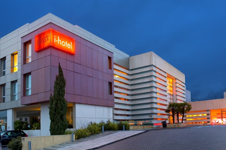 EUROSTARS I-HOTEL