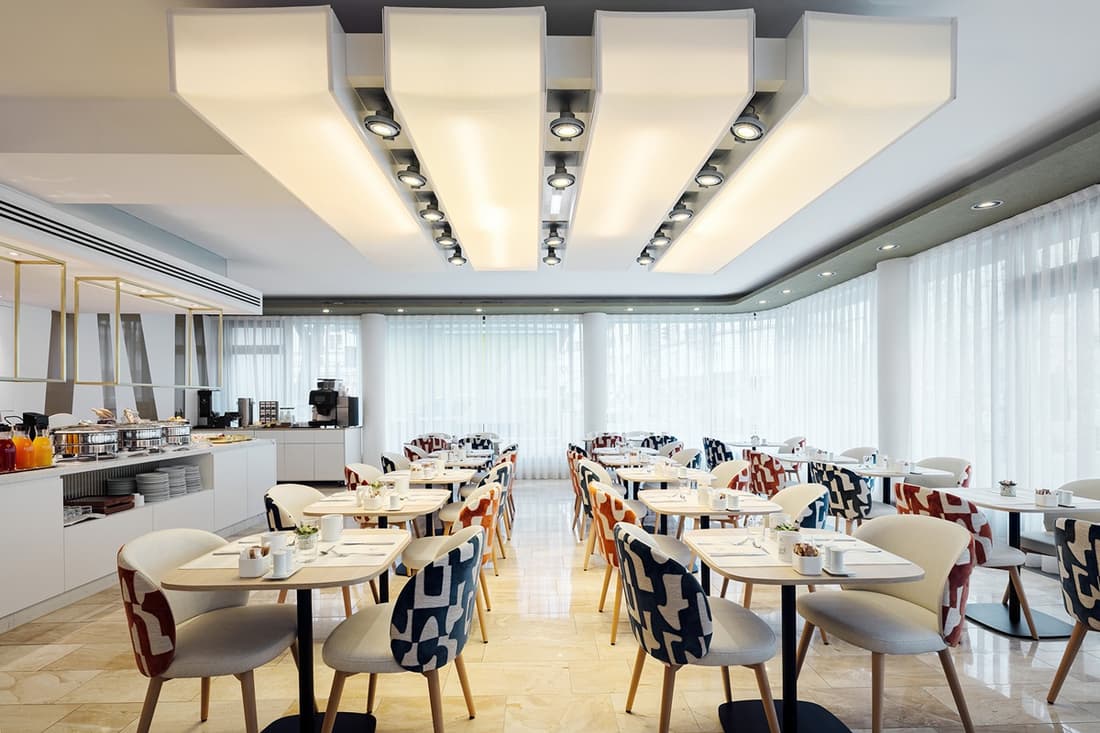 EUROSTARS EMBASSY