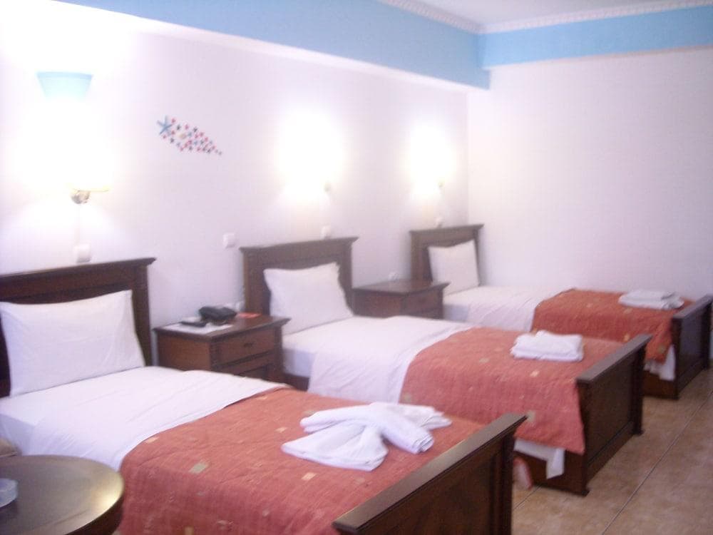 PERISSA EL MAR ROOMS