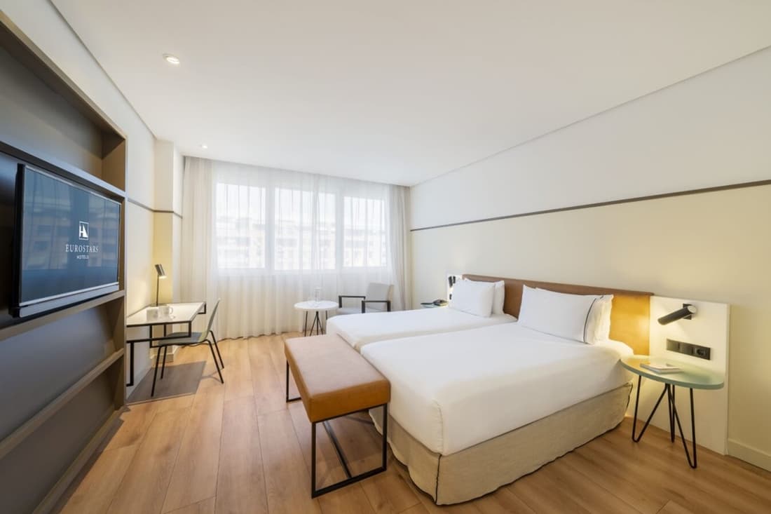 EUROSTARS ACTEON
