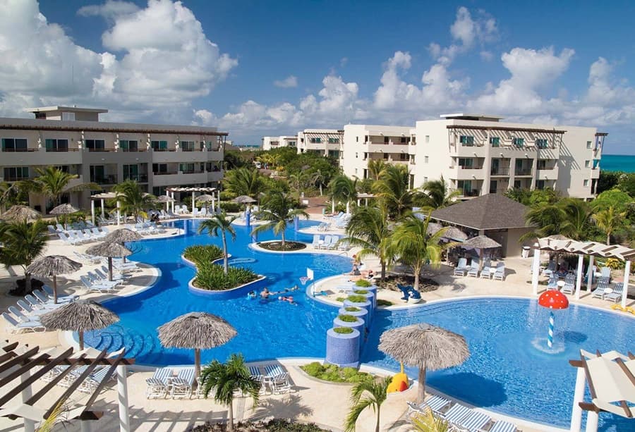 GRAN MUTHU CAYO SANTA MARIA