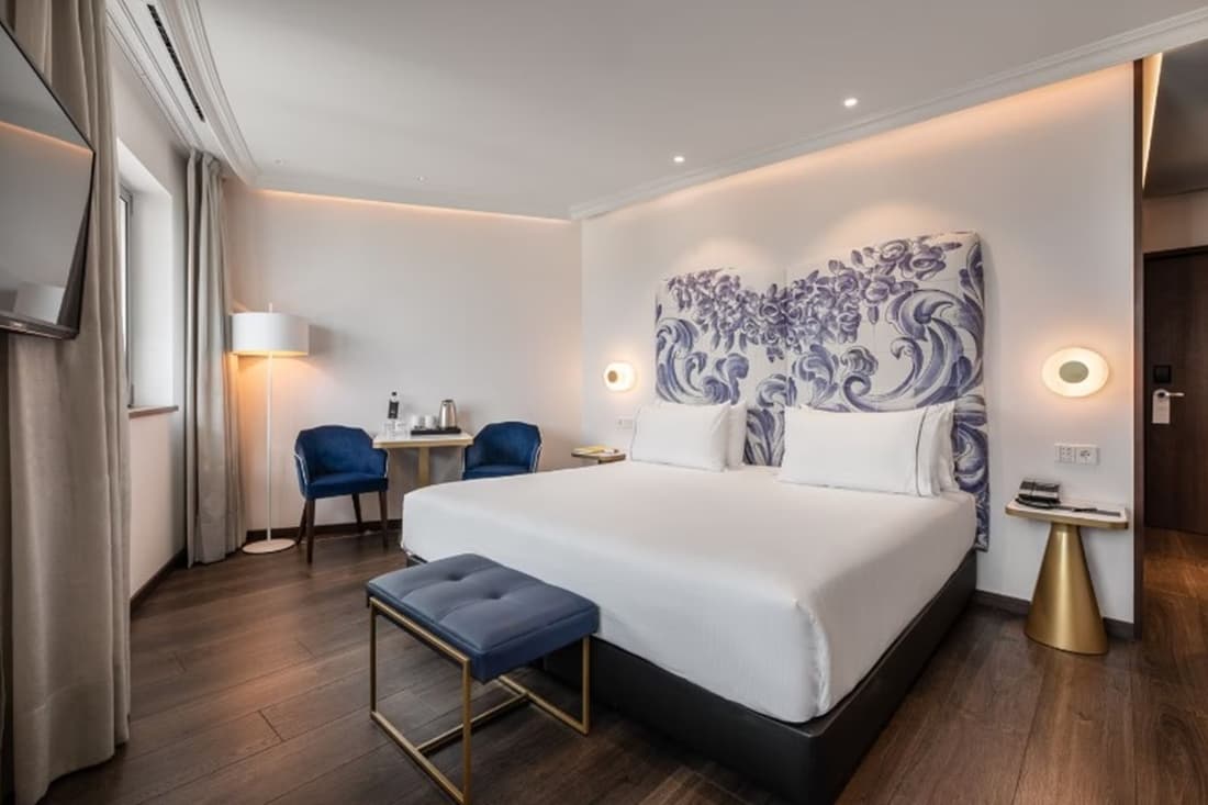 EUROSTARS UNIVERSAL LISBOA
