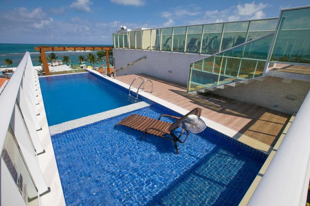 BAIA BRANCA PORTO DE GALINHAS