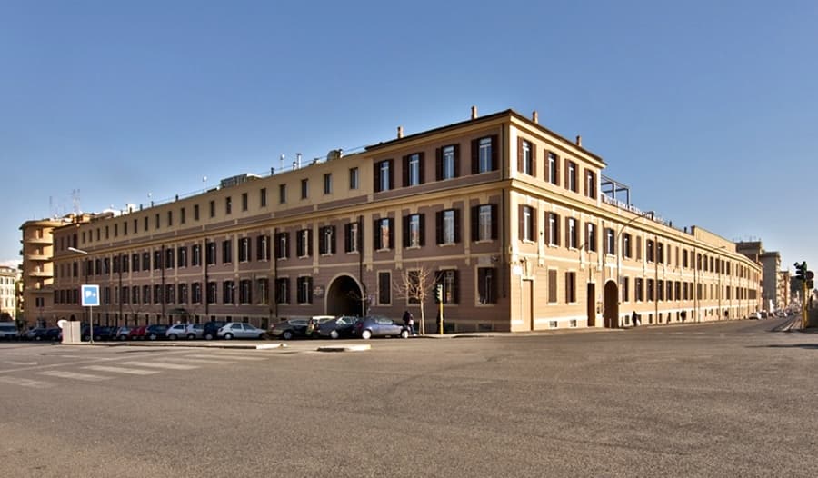 EUROSTARS ROMA AETERNA