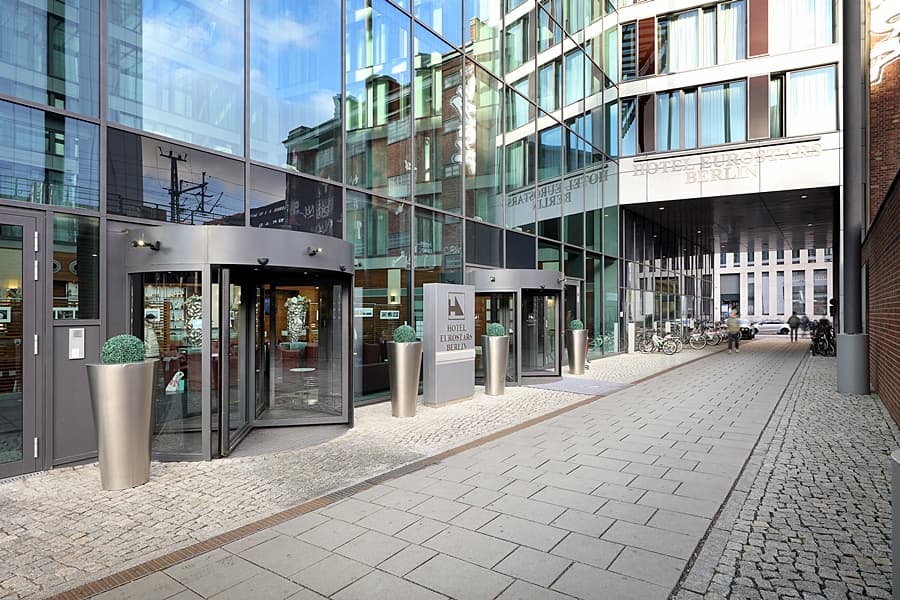 EUROSTARS BERLIN