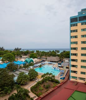 GRAN CARIBE SUNBEACH
