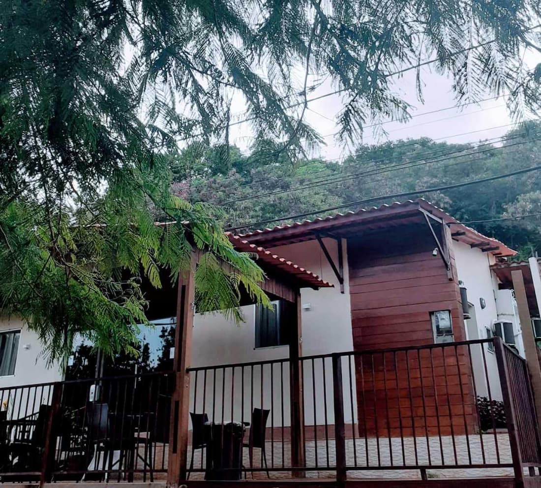 Pousada Vitoria