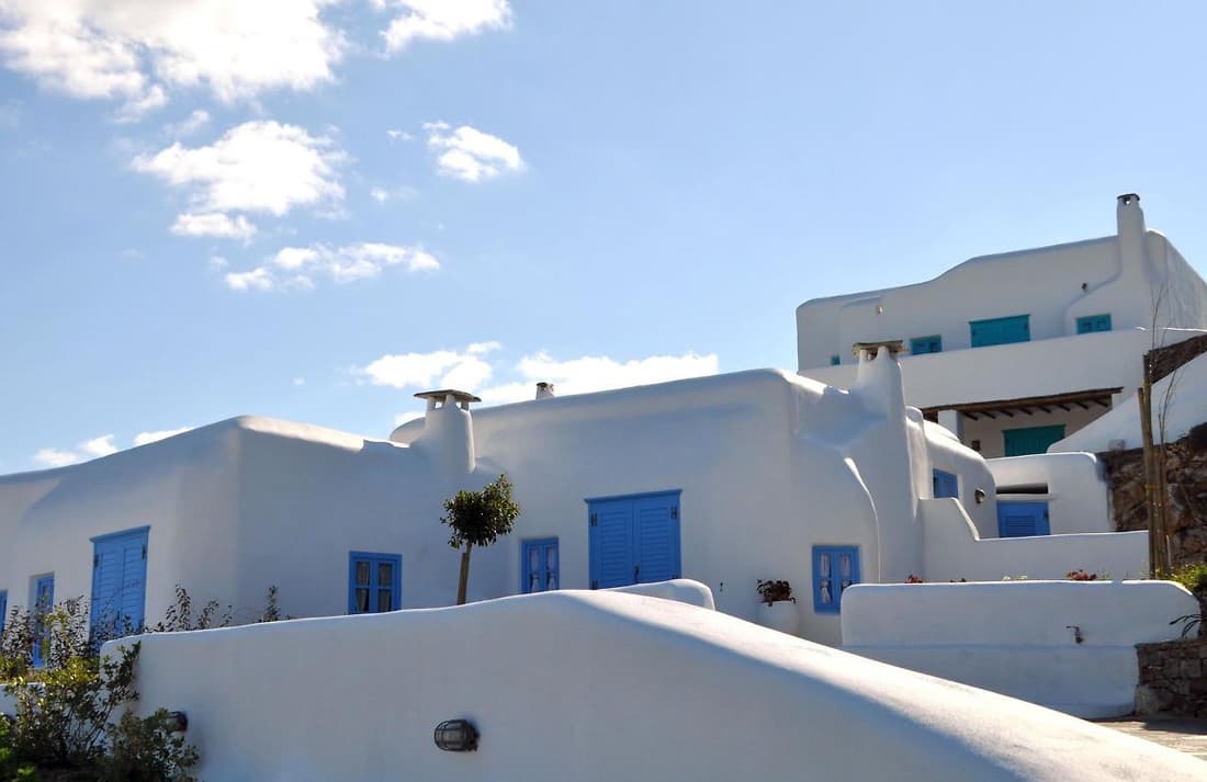 Belogna Ikons Villas