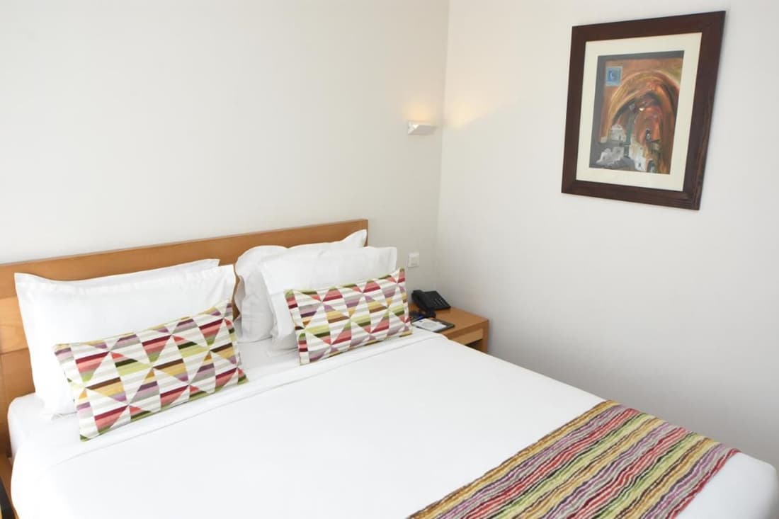 DOWNTOWN TUNIS HOTEL