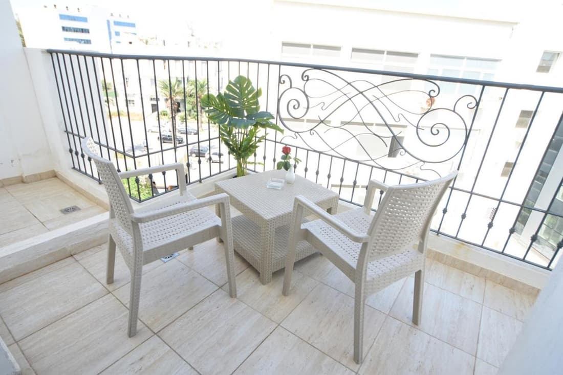 DOWNTOWN TUNIS HOTEL
