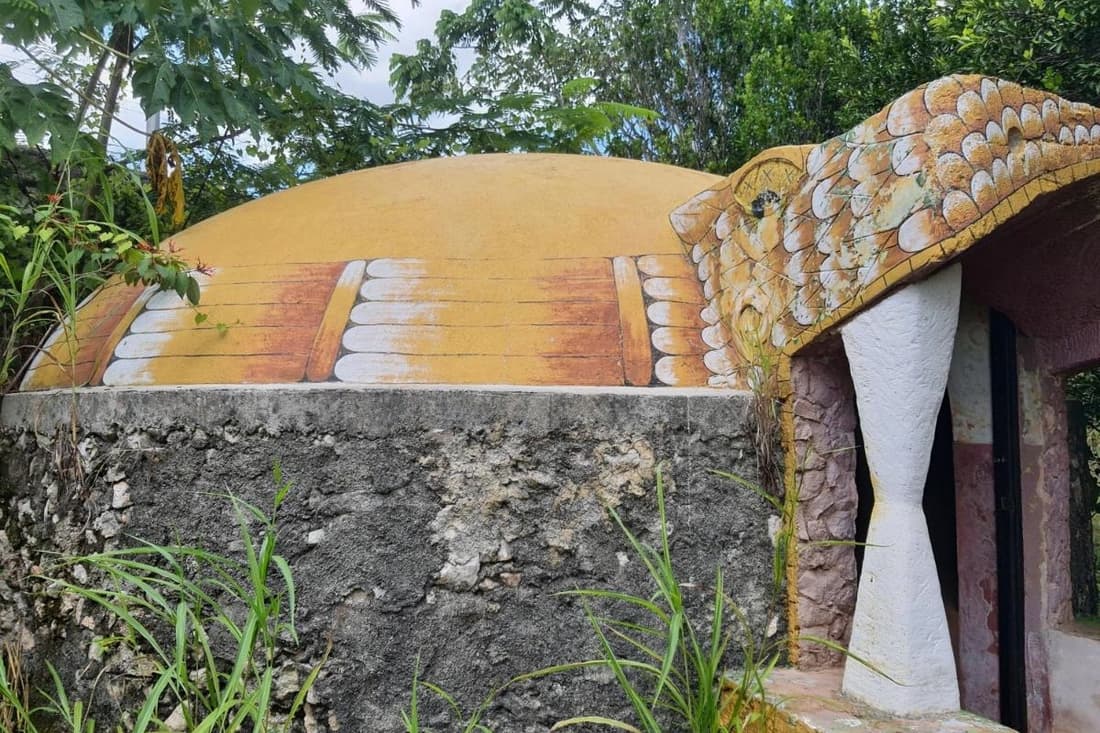 PUERTA CHICHEN