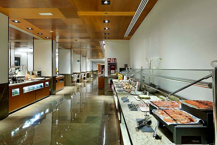 EUROSTARS GRAN VALENCIA