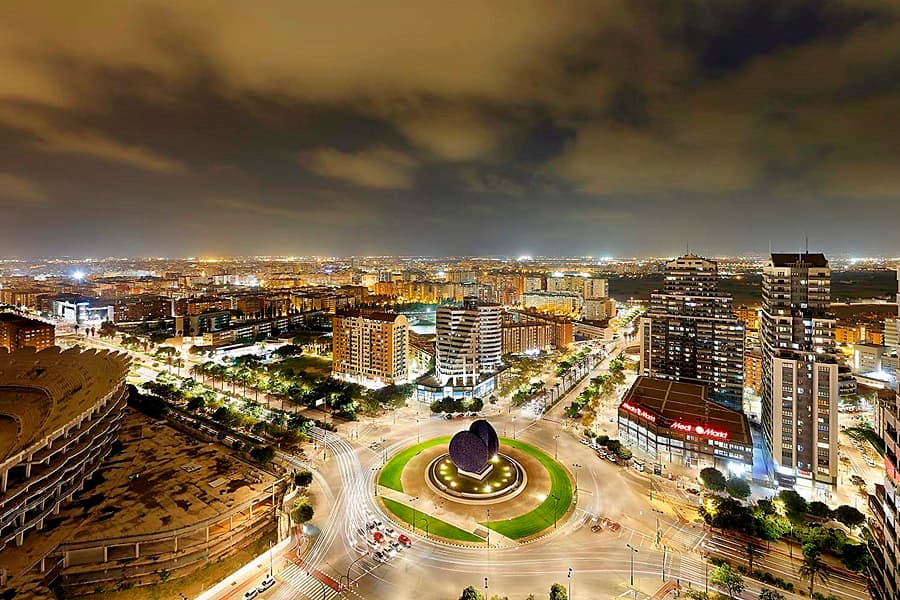 EUROSTARS GRAN VALENCIA