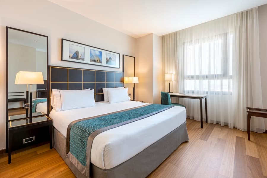 EUROSTARS GRAN VALENCIA