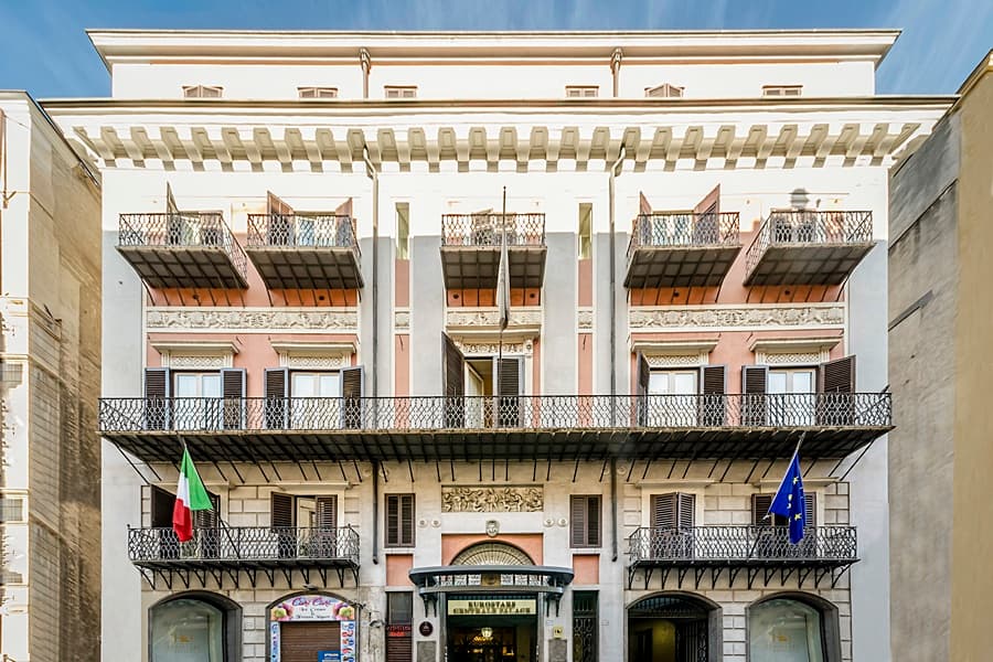 EUROSTARS CENTRALE PALACE
