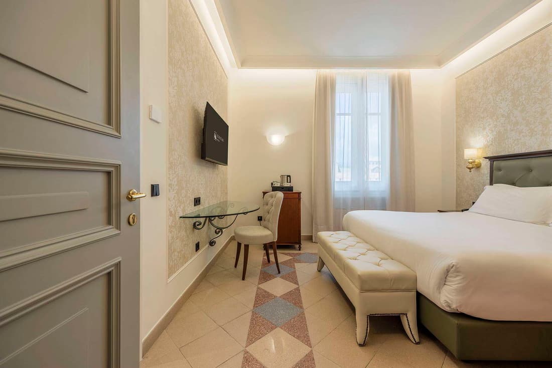 EUROSTARS CENTRALE PALACE
