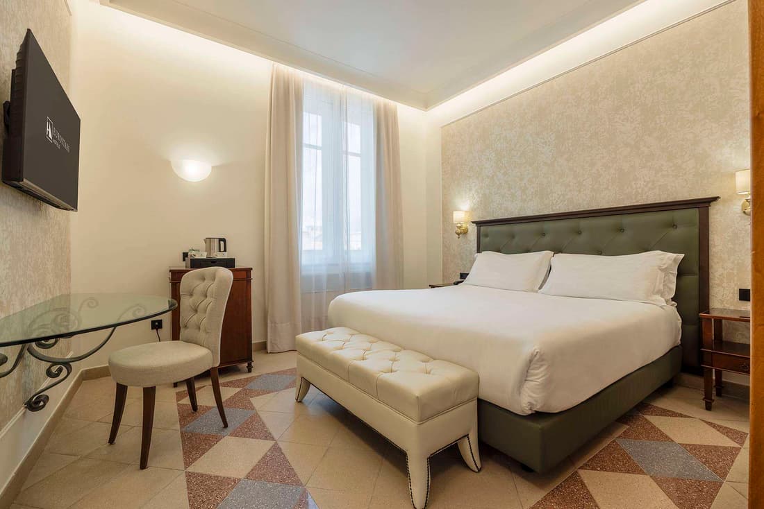 EUROSTARS CENTRALE PALACE
