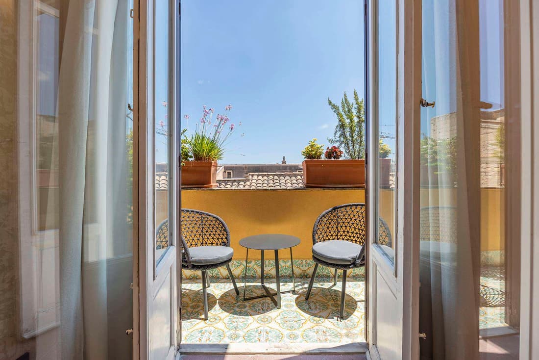 EUROSTARS CENTRALE PALACE