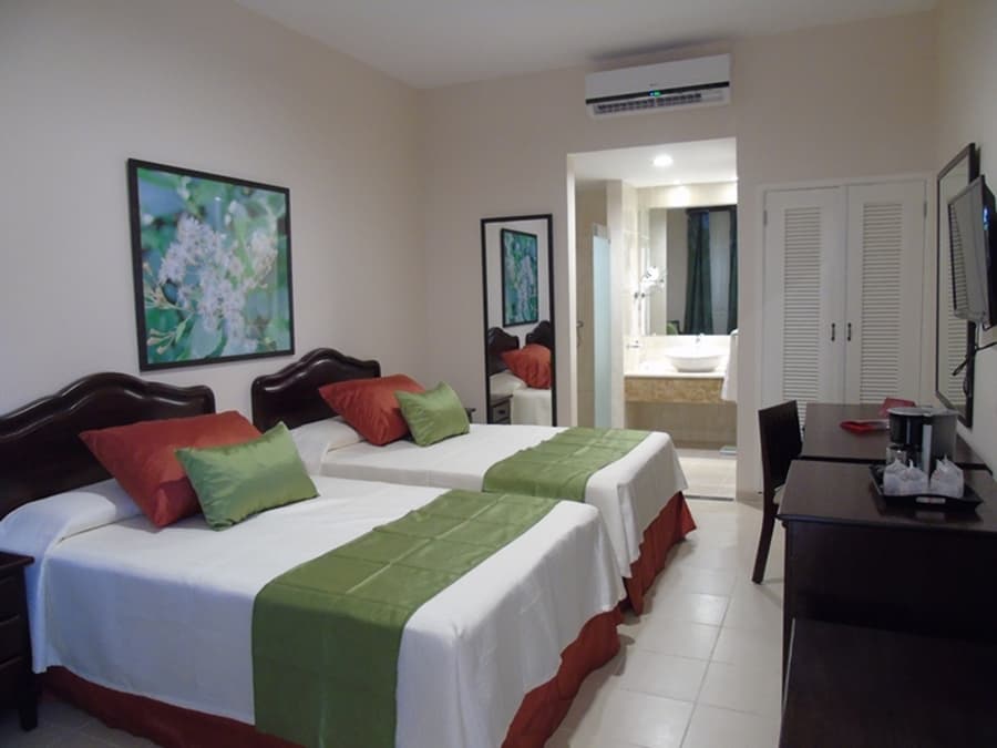 HOTEL E CENTRAL
